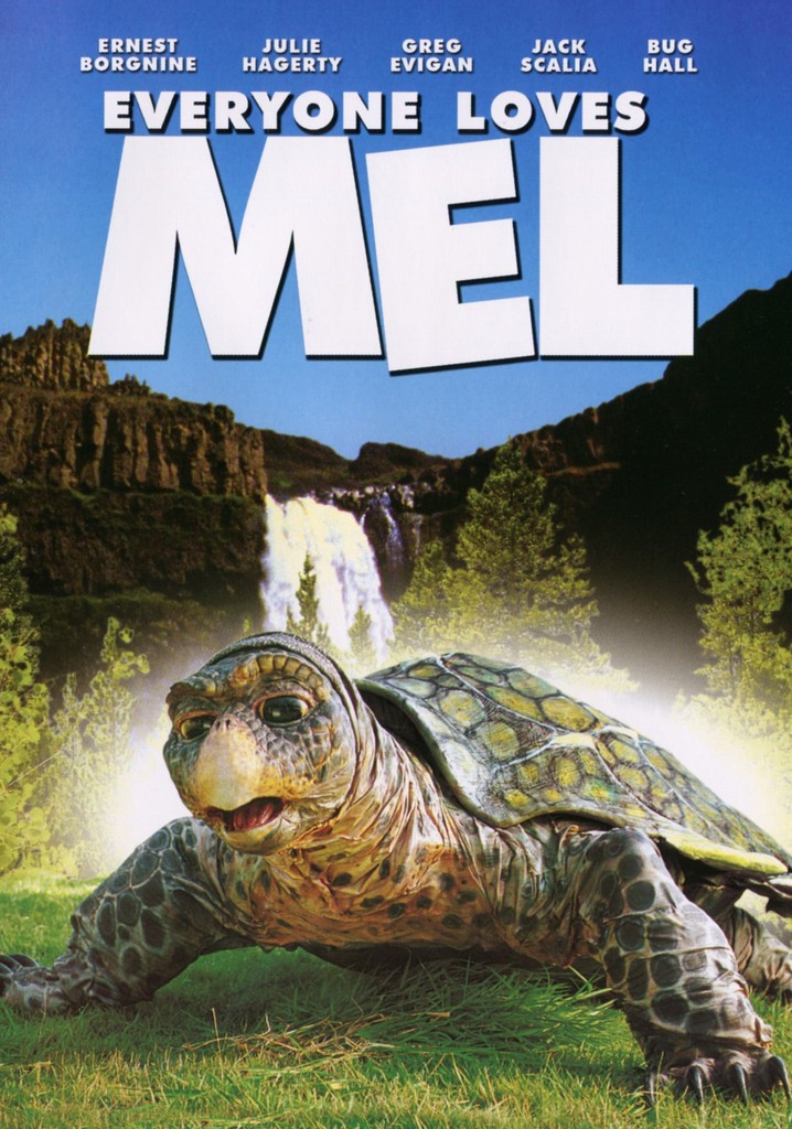 Everyone Loves Mel poster
