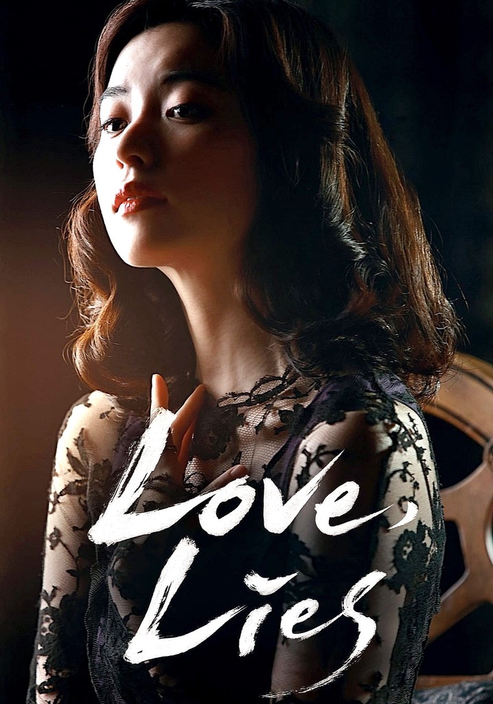 Love, Lies poster