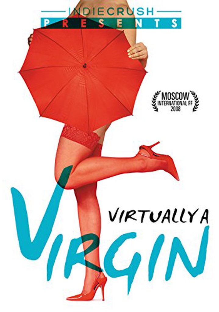 Virtually a Virgin poster