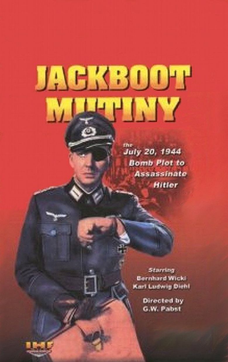 Es geschah am 20. Juli poster