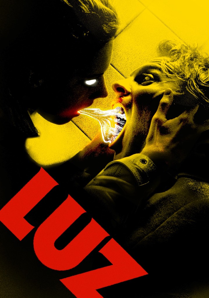 Luz poster
