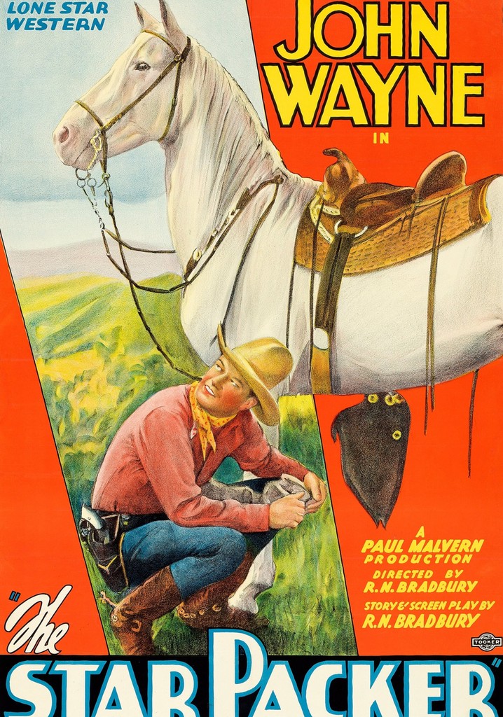 The Star Packer poster