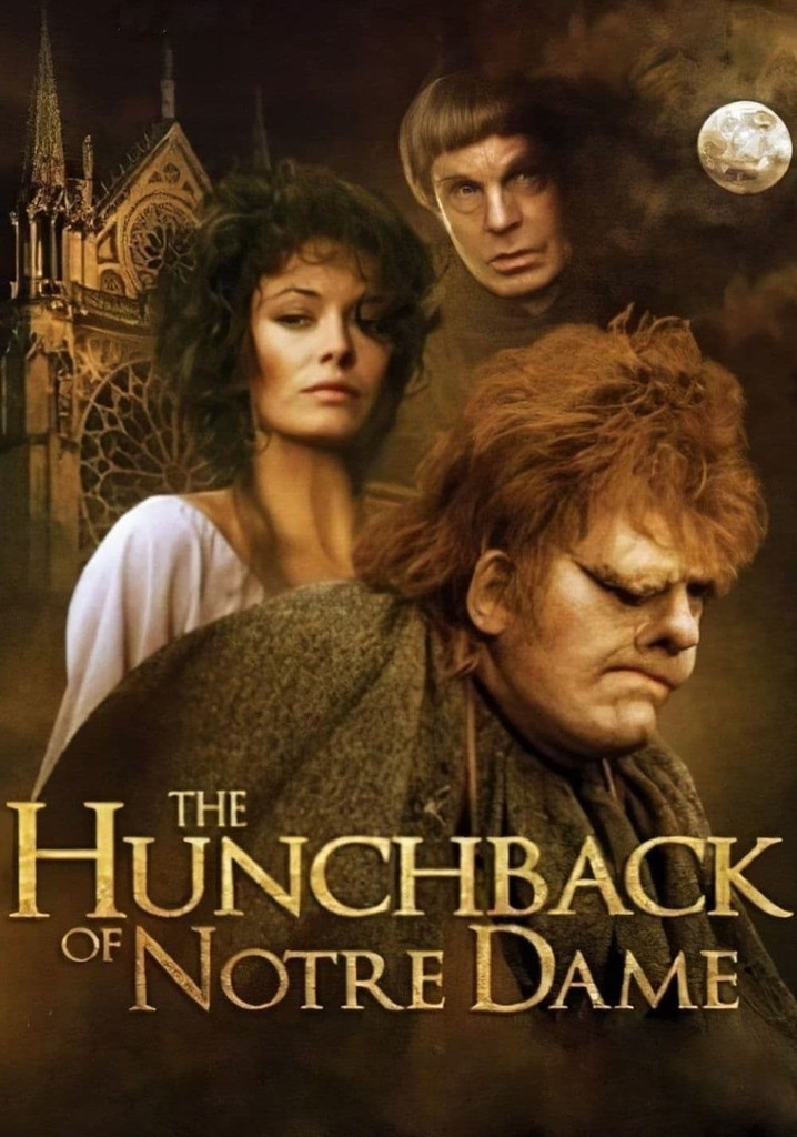 The Hunchback of Notre Dame poster