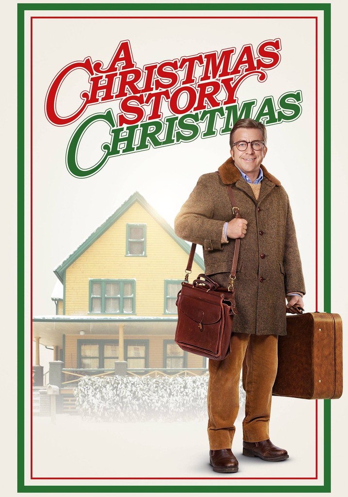 A Christmas Story Christmas poster