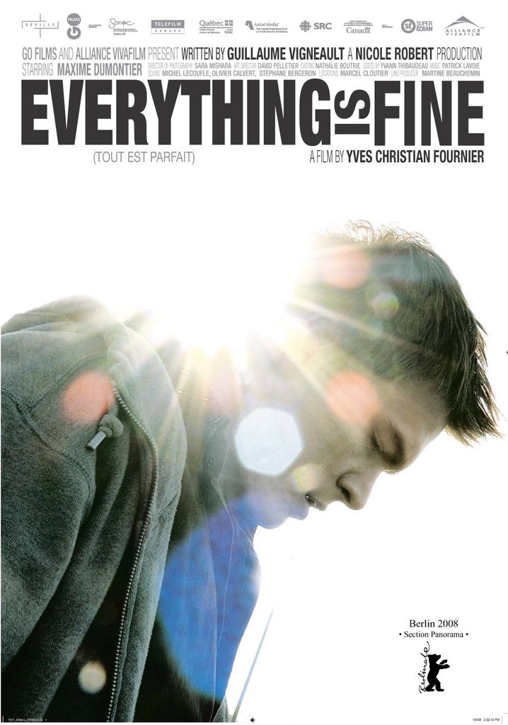 Everything Is Fine poster