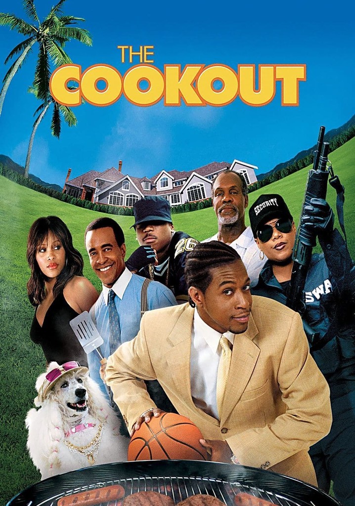 The Cookout poster