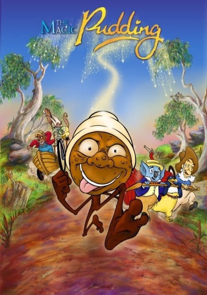 The Magic Pudding poster