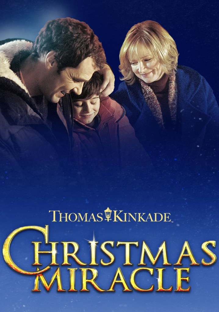 Christmas Miracle poster