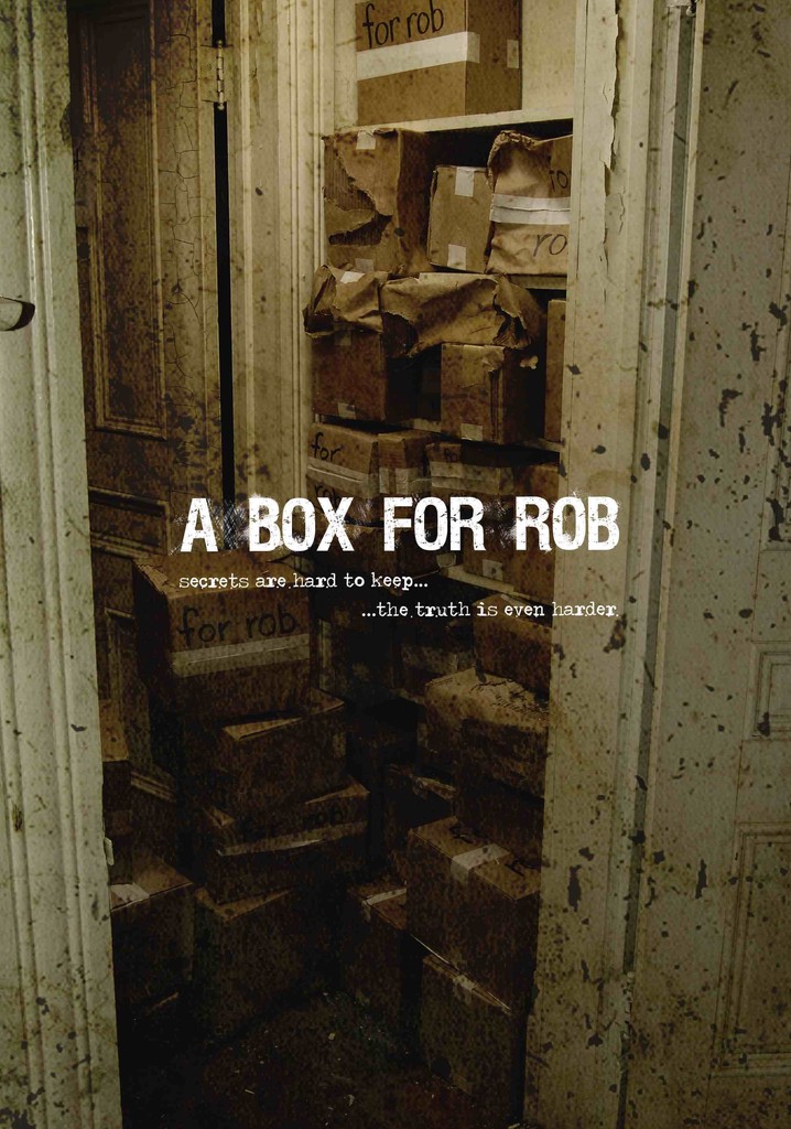 A Box for Rob poster