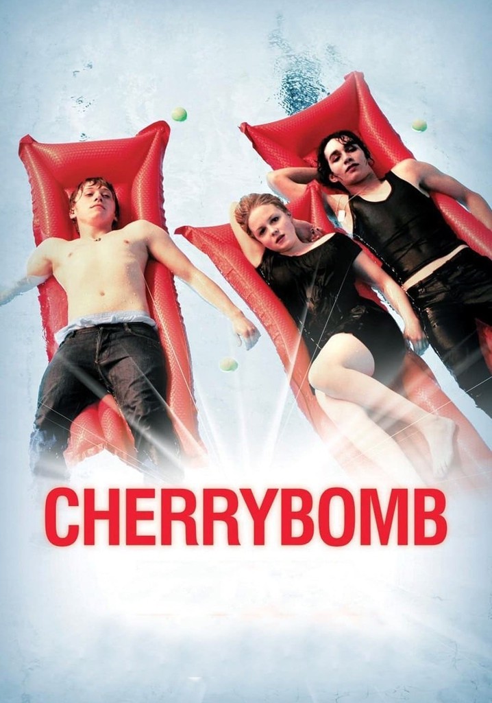 Cherrybomb poster