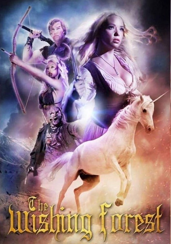 The Wishing Forest poster