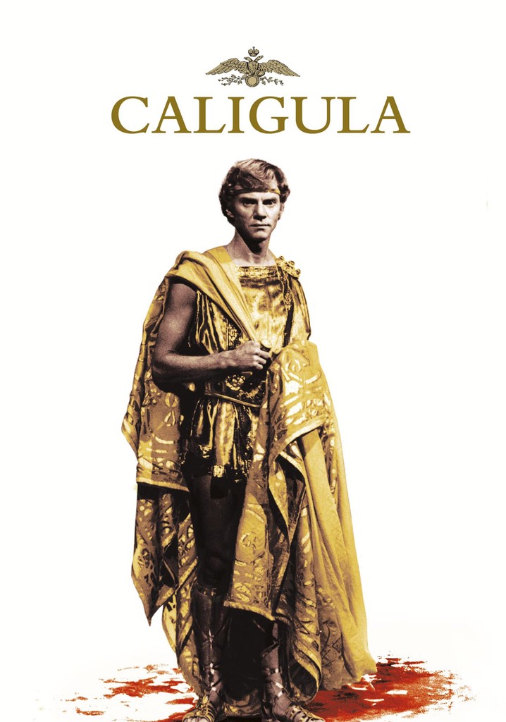 Caligula poster