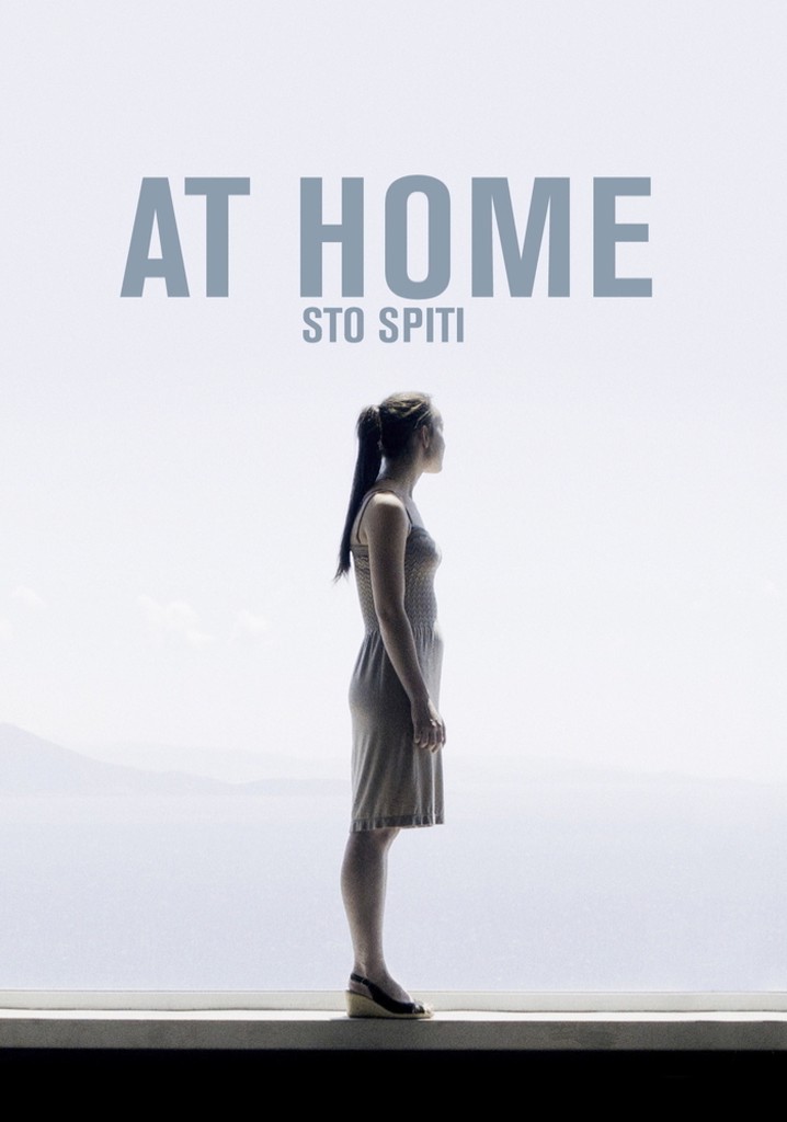 At Home poster