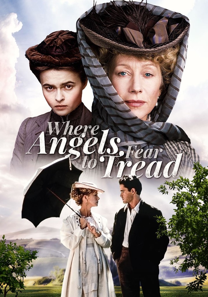 Where Angels Fear to Tread poster