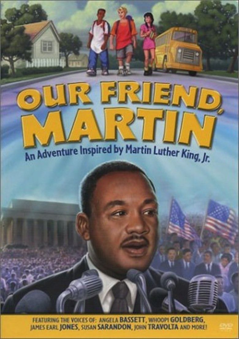 Our Friend, Martin poster