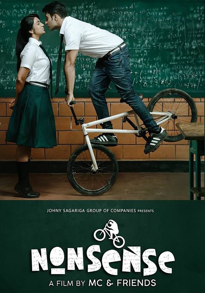 Nonsense poster