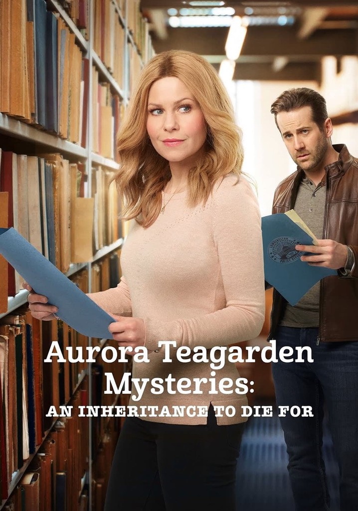 Aurora Teagarden Mysteries: An Inheritance to Die For poster