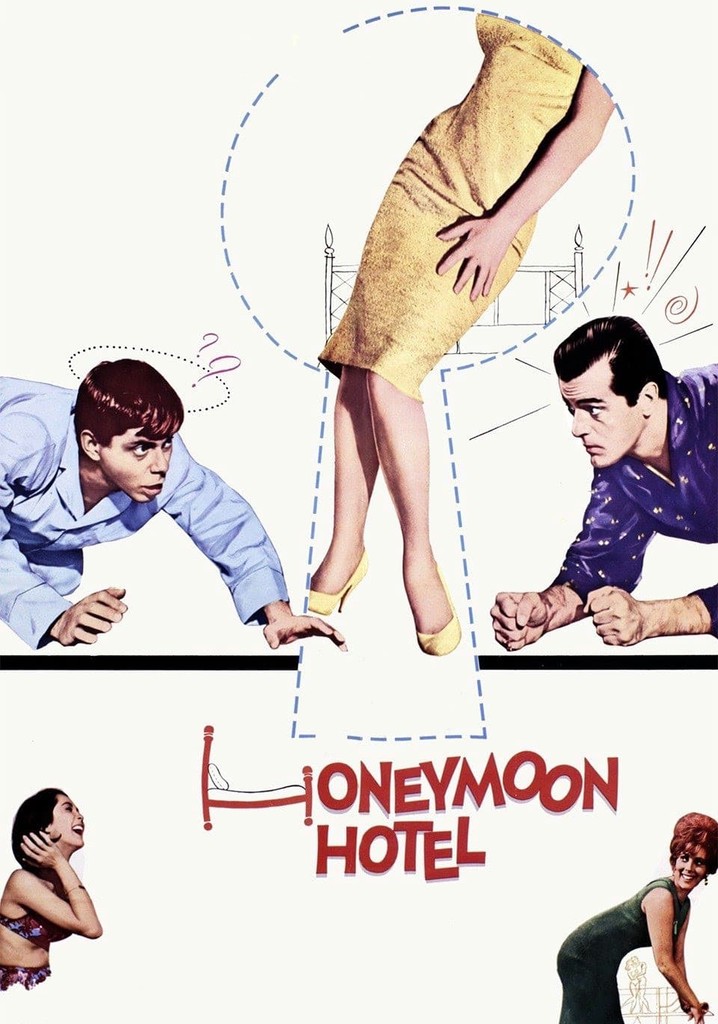 Honeymoon Hotel poster