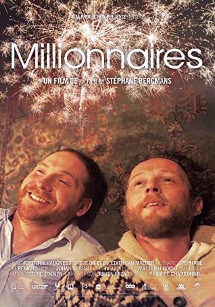 Millionnaires poster
