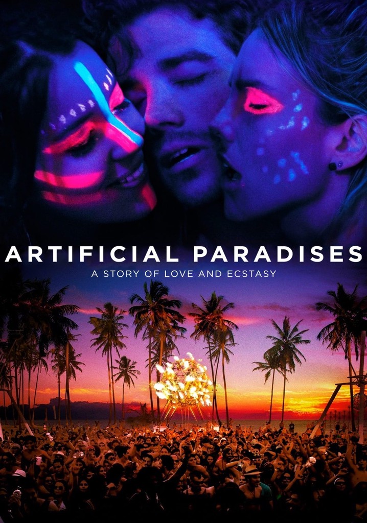 Artificial Paradises poster