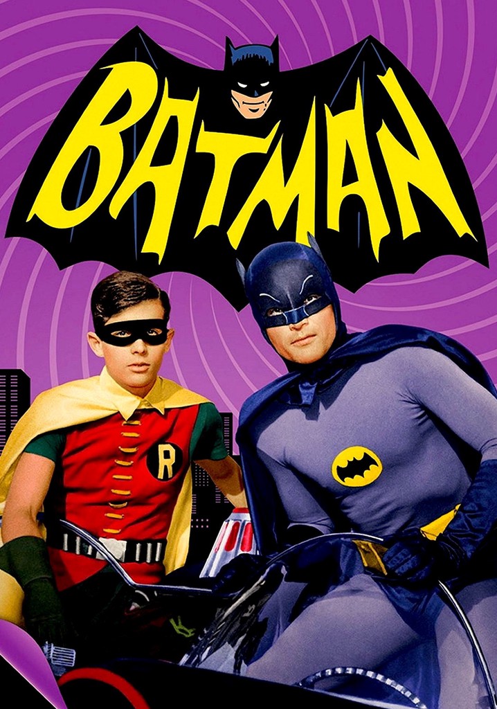 Batman poster