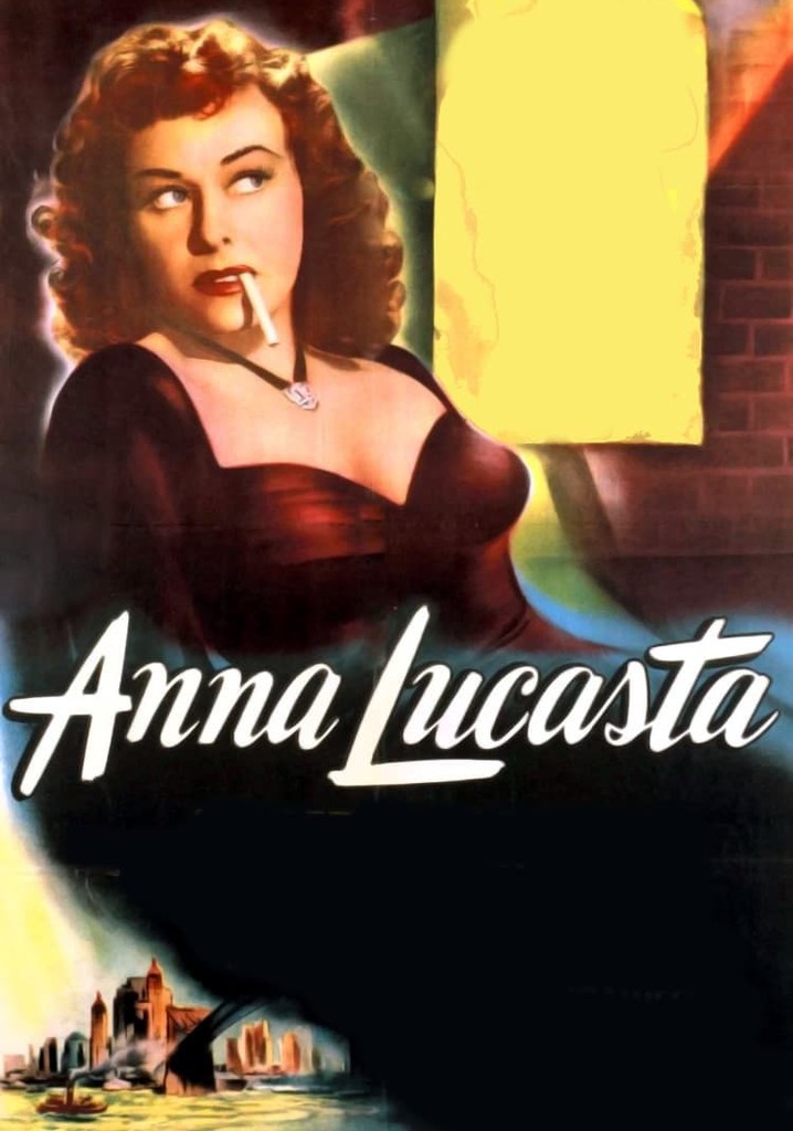 Anna Lucasta poster