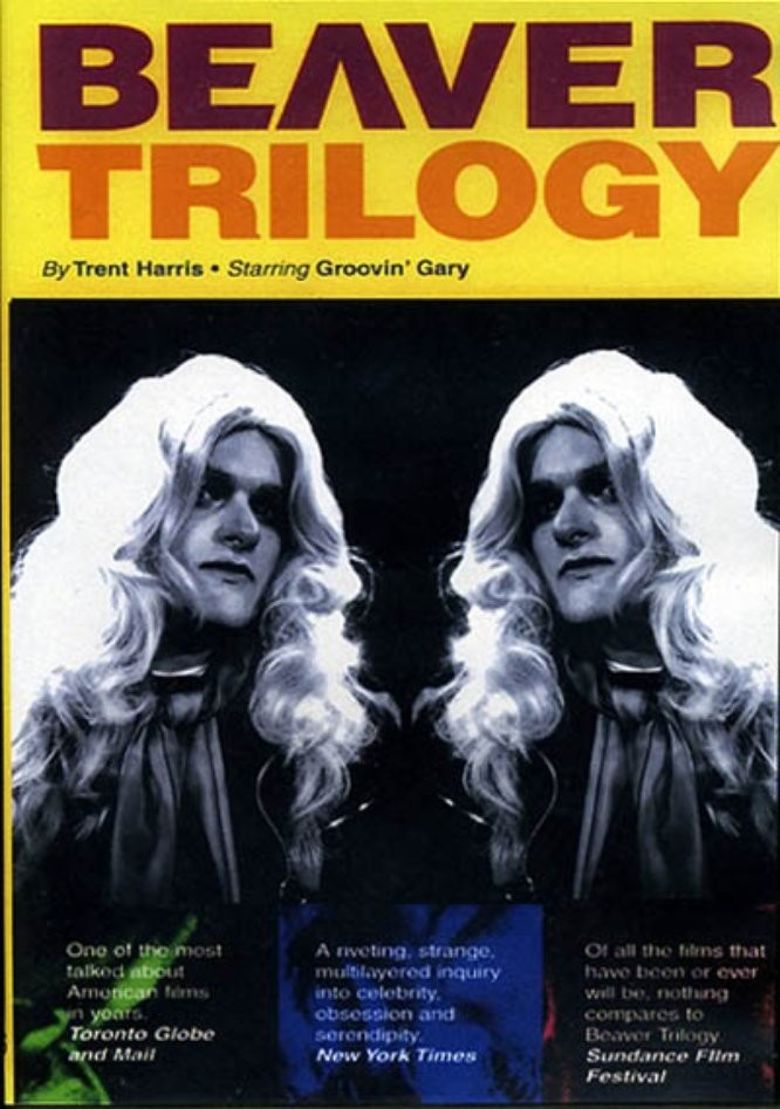 The Beaver Trilogy poster