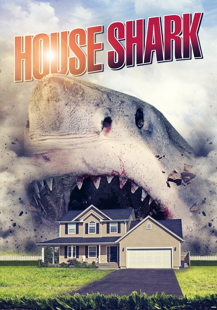 House Shark poster
