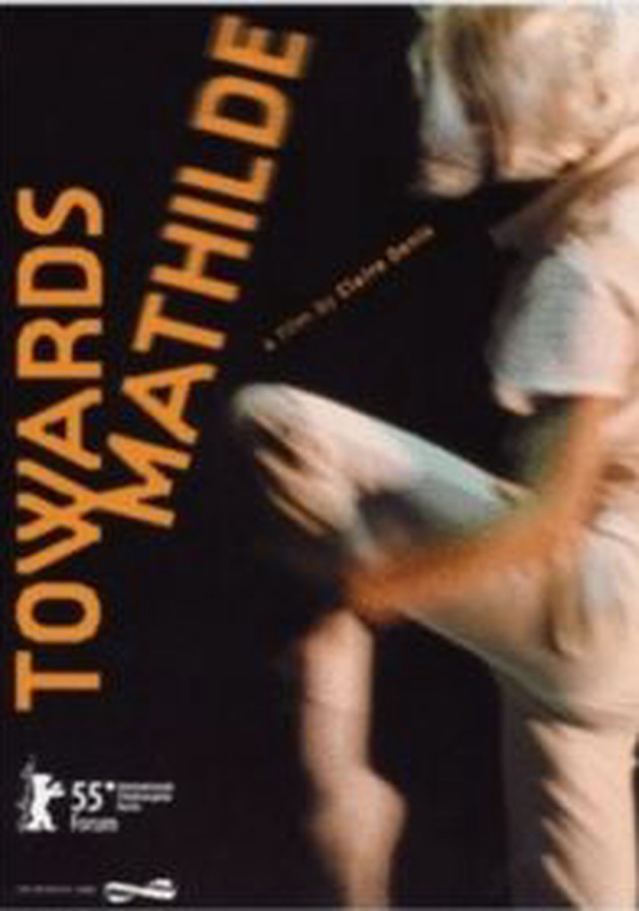 Towards Mathilde poster