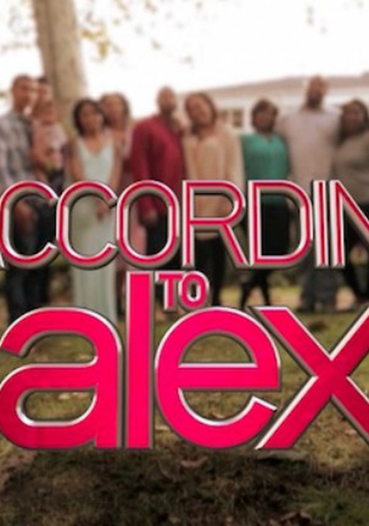According to Alex poster