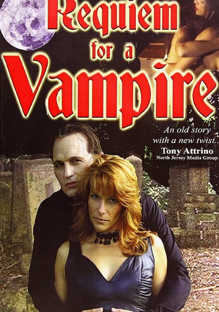 Requiem for a Vampire poster