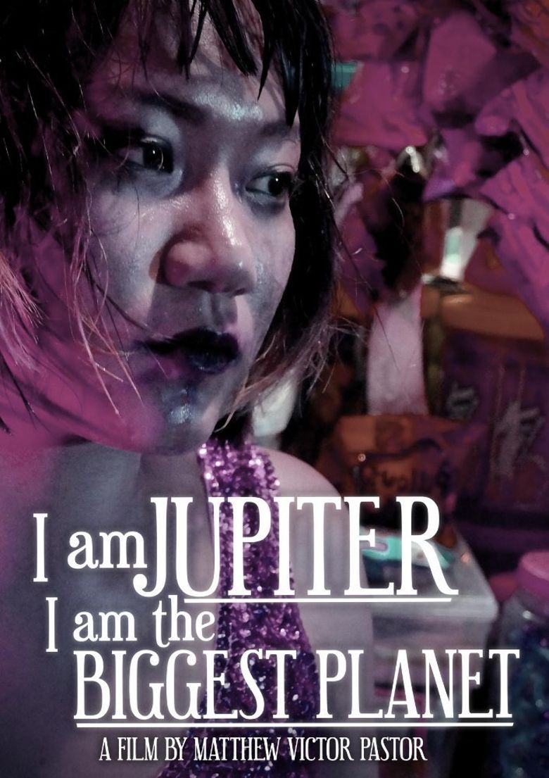 I Am JUPITER I Am THE BIGGEST PLANET poster