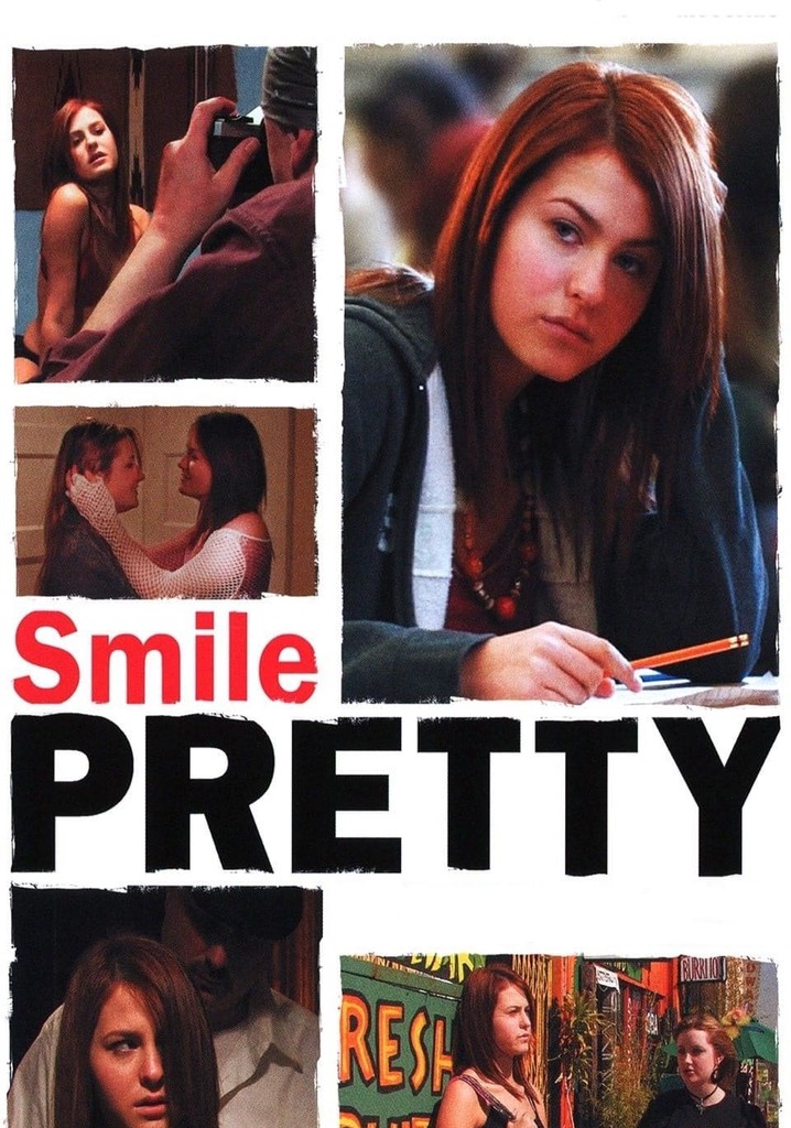 Smile Pretty poster