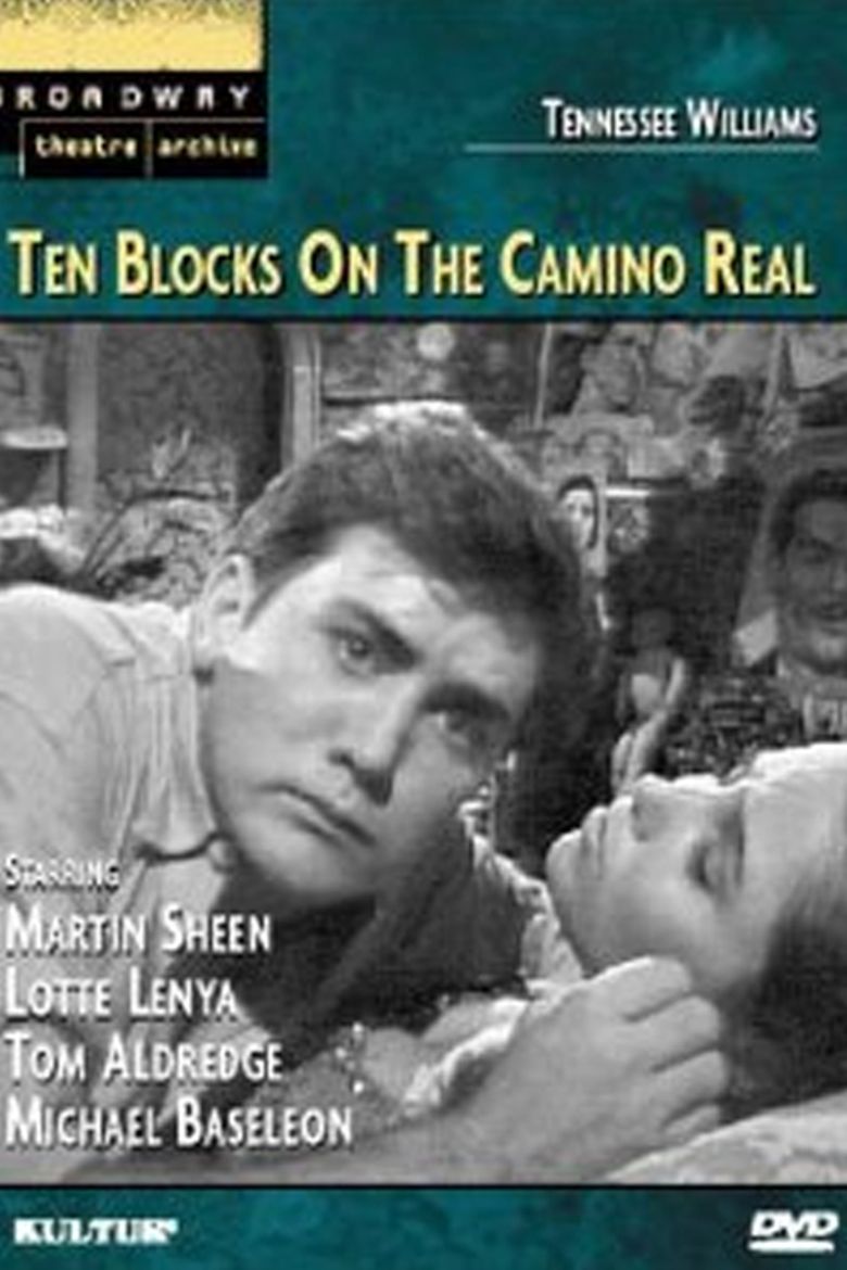 Ten Blocks on the Camino Real poster