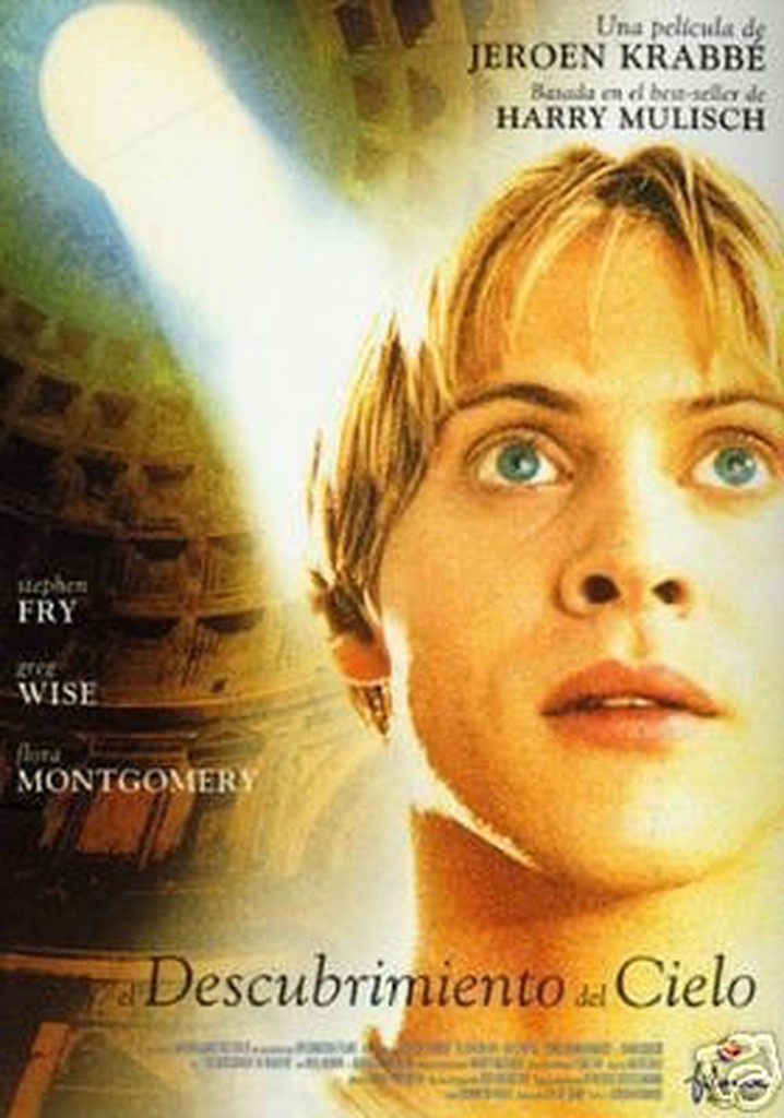 The Discovery of Heaven poster