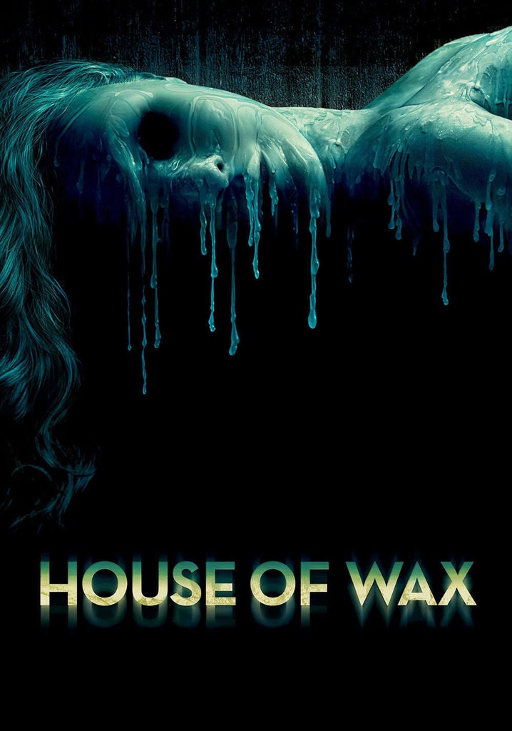 House of Wax poster