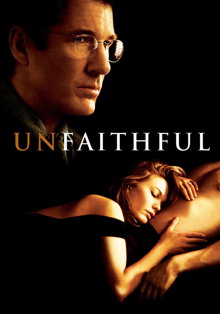 Unfaithful poster