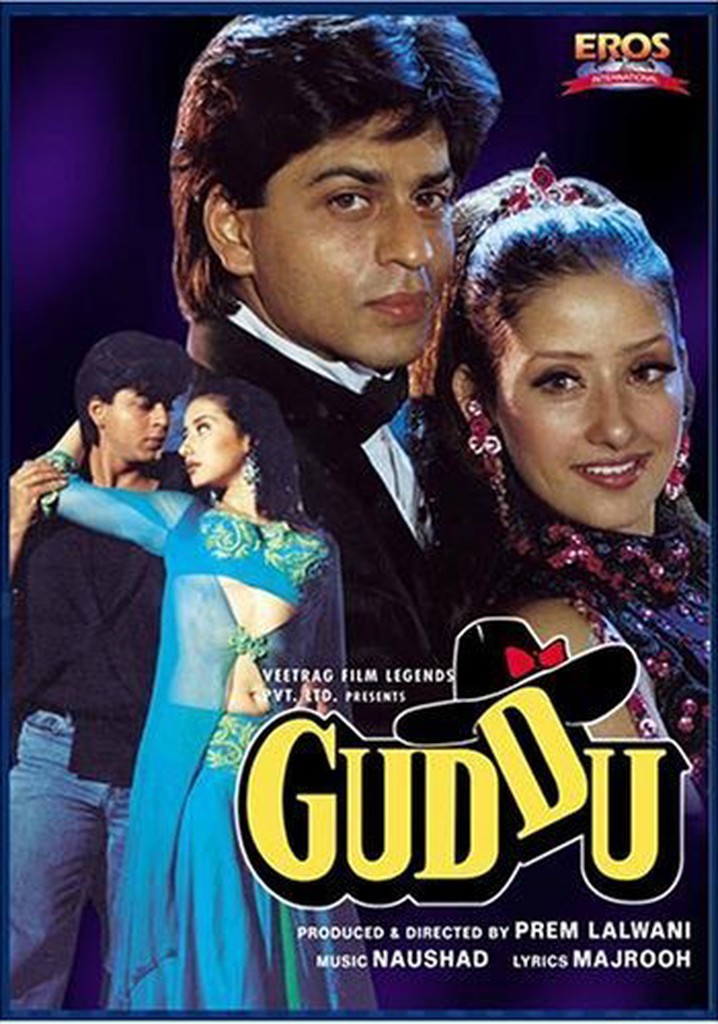 Guddu poster