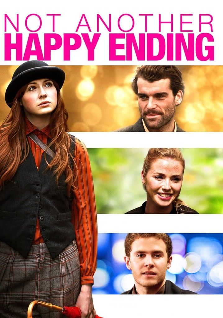 Not Another Happy Ending poster