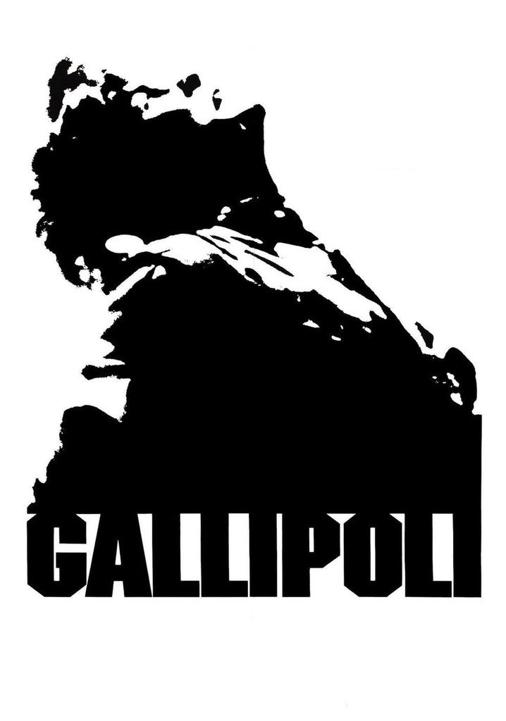 Gallipoli poster