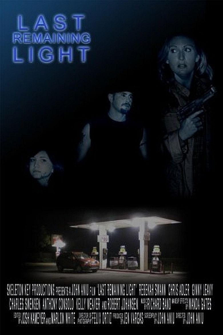 Last Remaining Light poster