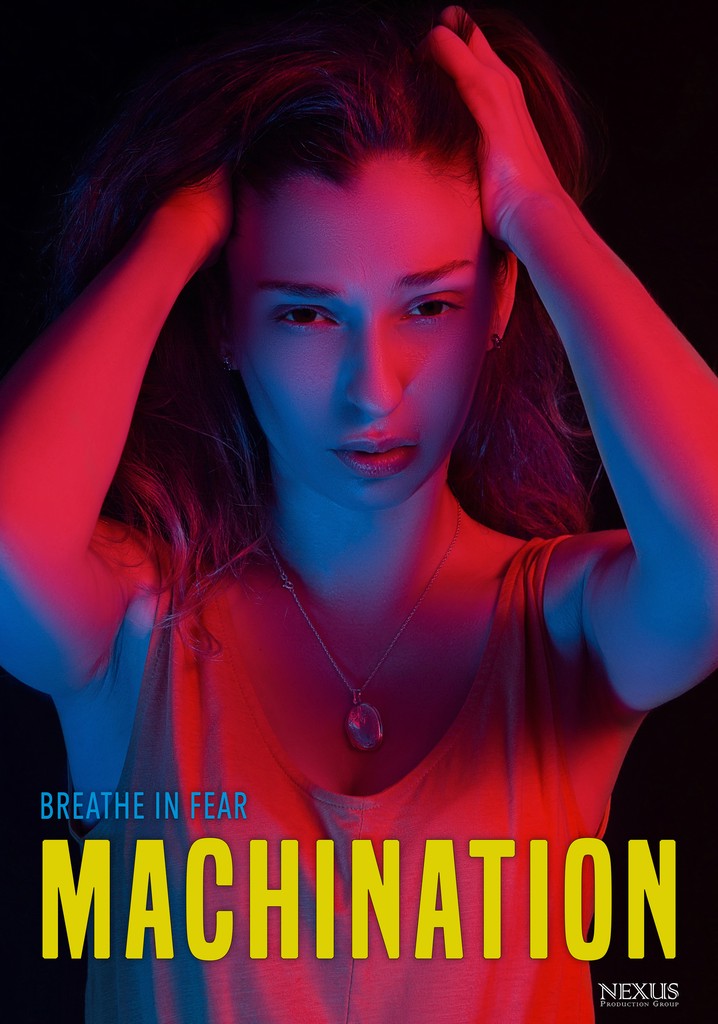 Machination poster