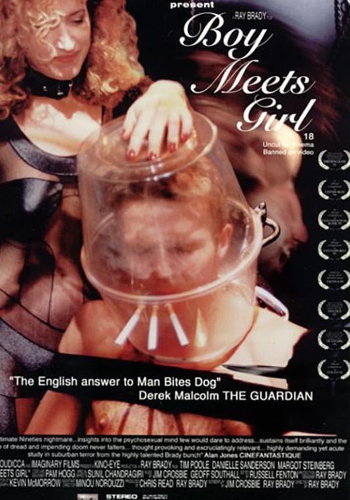Boy Meets Girl poster