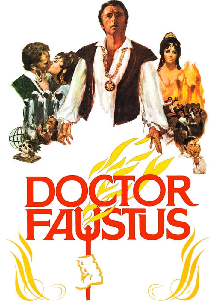 Doctor Faustus poster