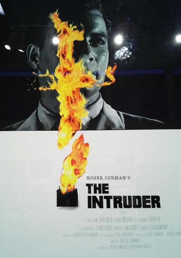 The Intruder poster