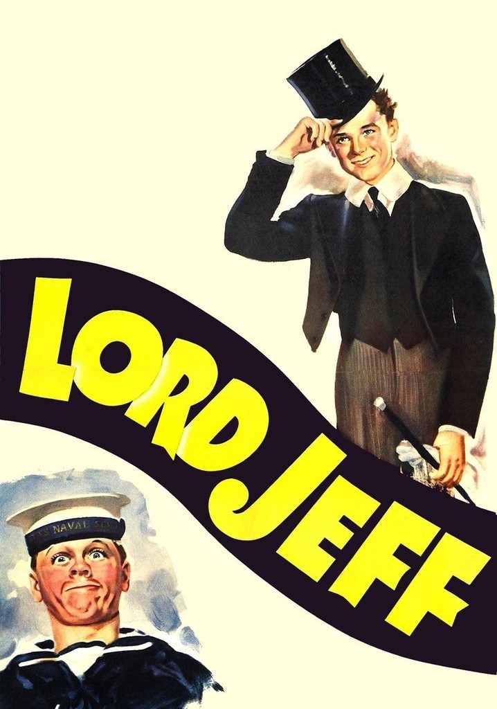 Lord Jeff poster
