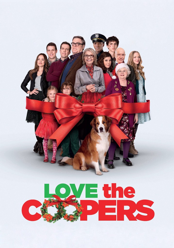 Love the Coopers poster