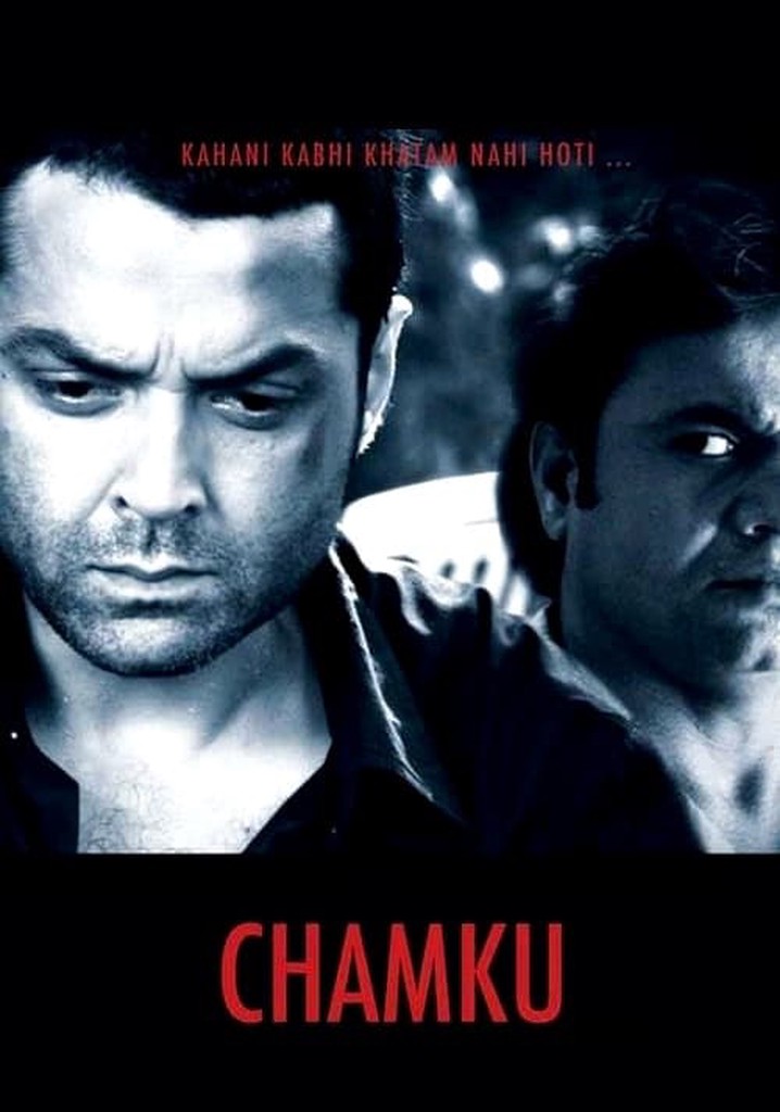 Chamku poster