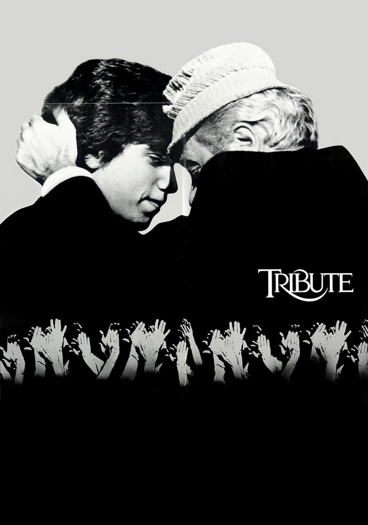 Tribute poster