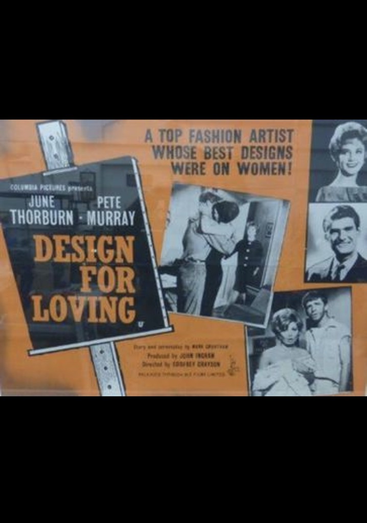 Design for Loving poster